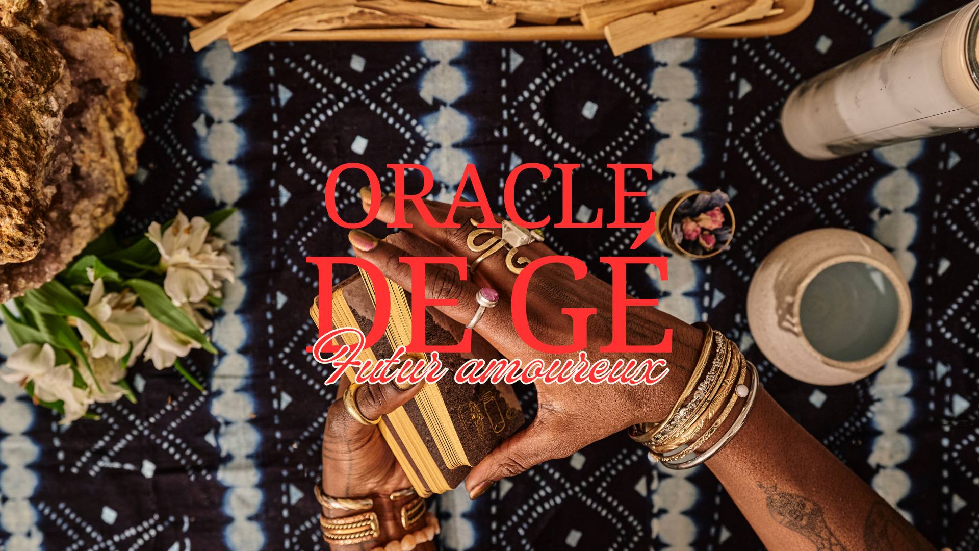 Oracle de gé